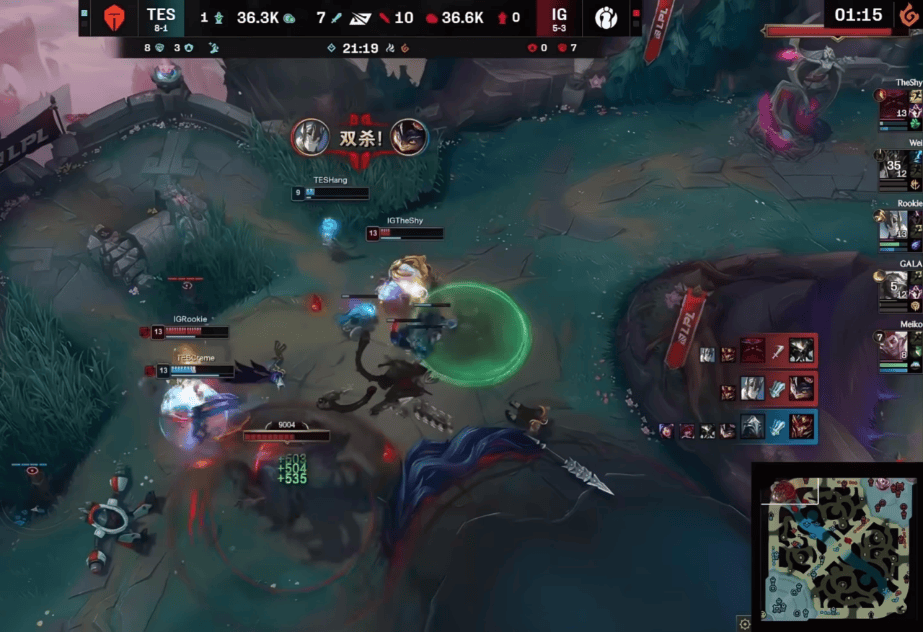 雷竞技appKarsa连续十二场比赛得分超过绝杀，IG挑战极限！的简单介绍