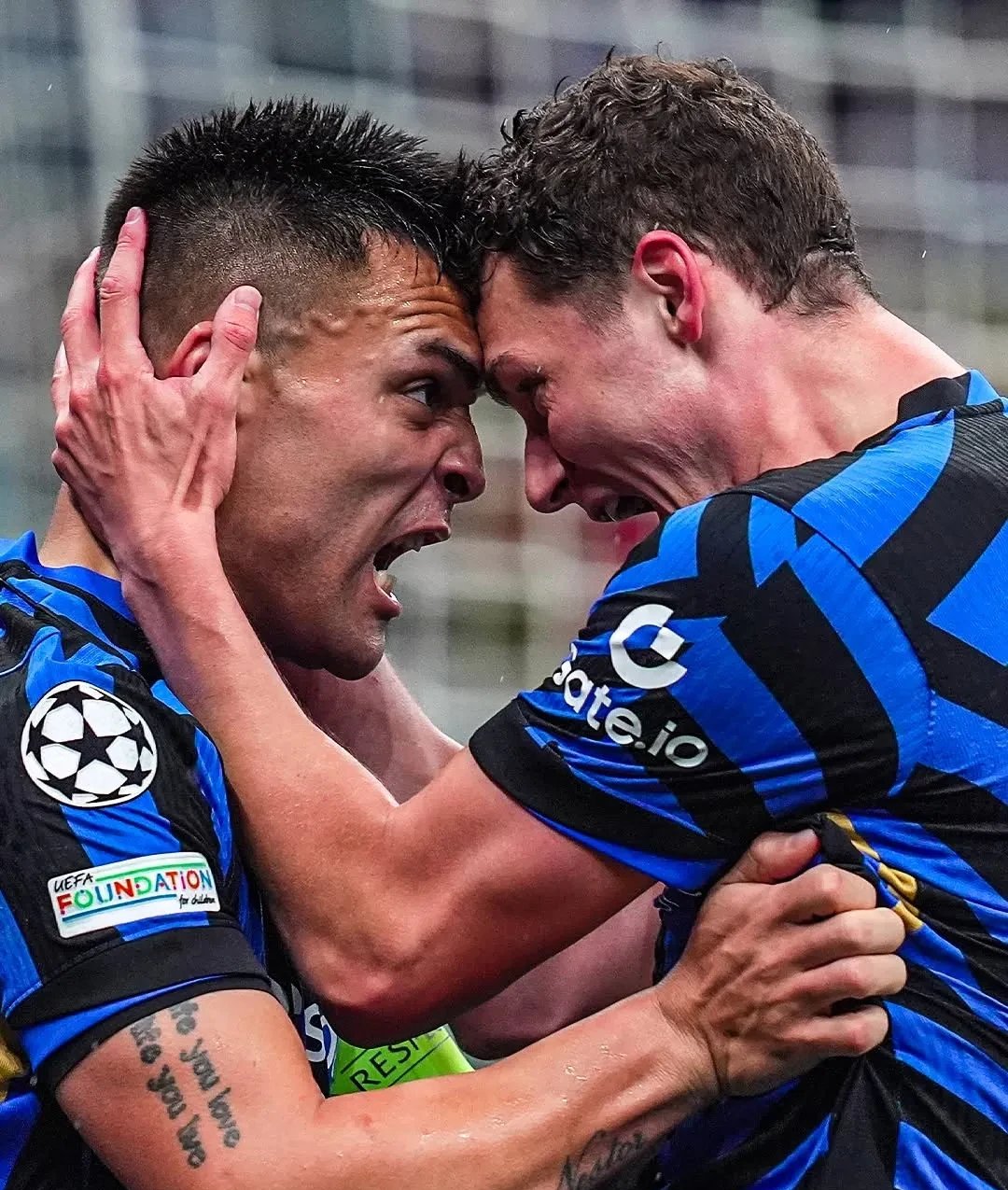 雷竞技电竞关于赛后国际米兰强势反弹——欧篮联节点到来；媒体盛赞；阵容厚度经受考验的信息